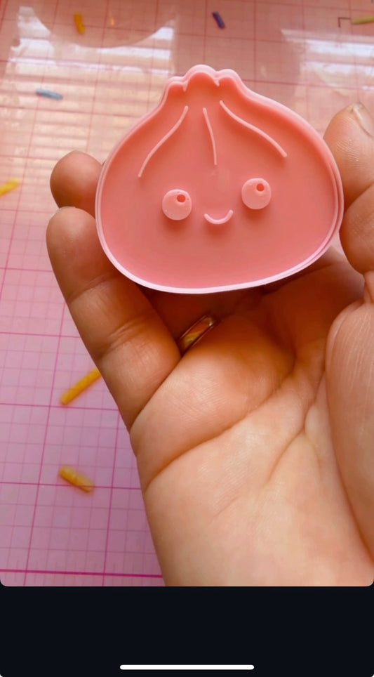 Dumpling Cakepop mold