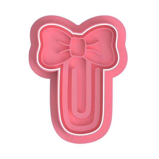 Cute Paper Clip Cutter/Stamp