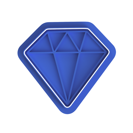 Diamond  Stamp/Cutter