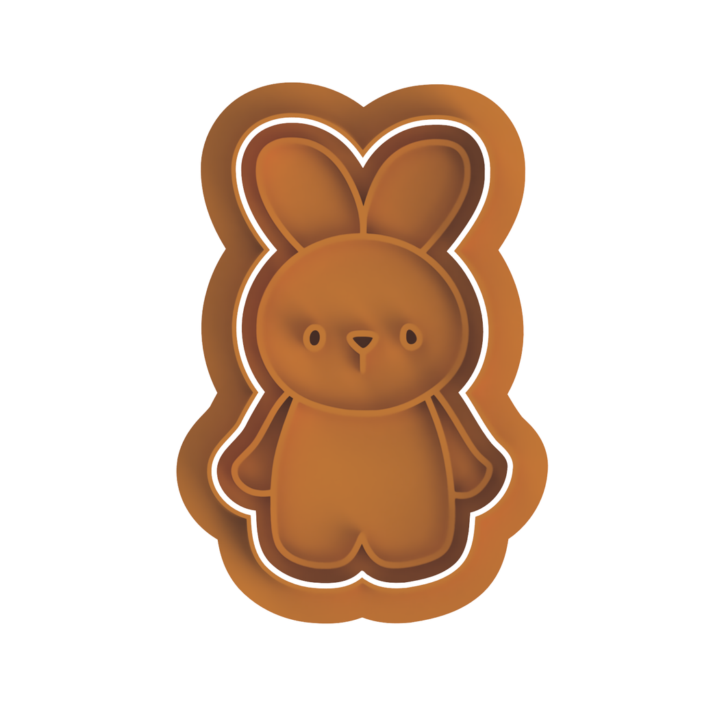 Bunny Cutter/Stamp