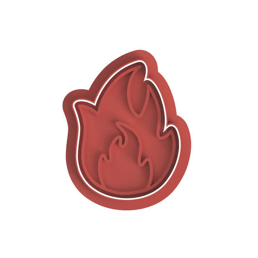 Fire Cutter/Stamp