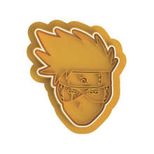 Load image into Gallery viewer, Naruto Heads Cutter/Stamp
