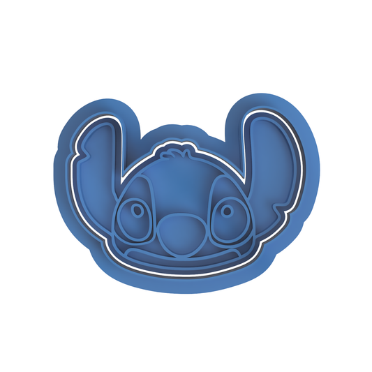 Stitch Face Cutter/Stamp