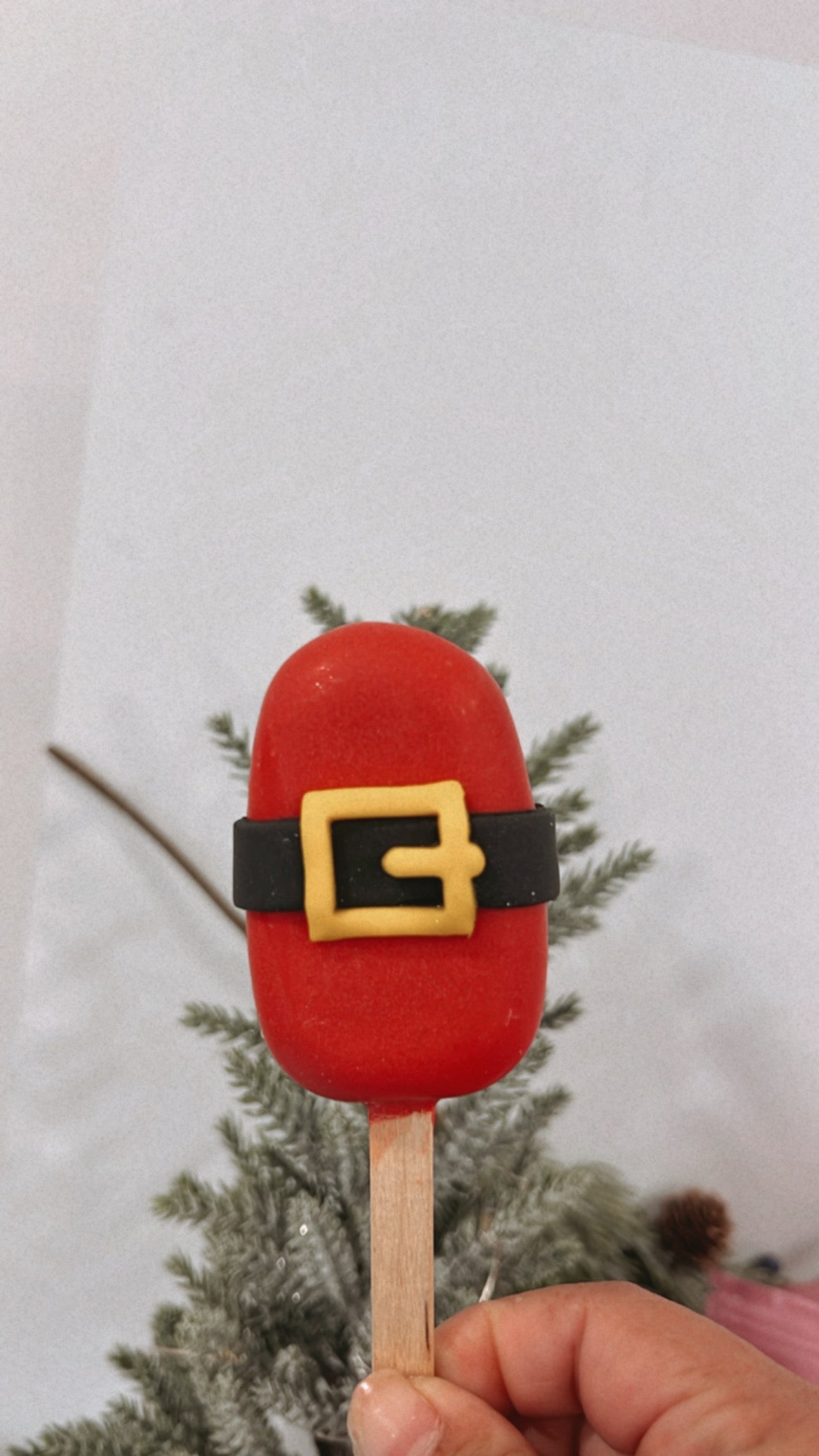 Santa belt Cutter