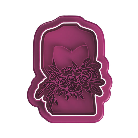 Bride Cutter/stamp