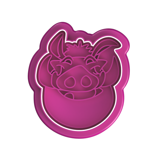 Lion King Cutter/Stamp