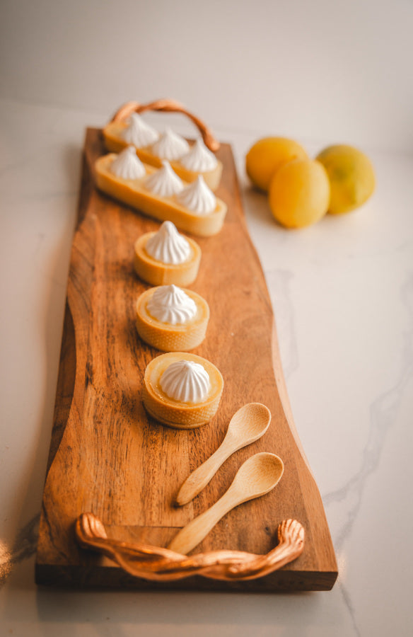 Dessert Delicacies 2.0 online class