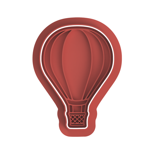 Hot Air Balloon Cutter/embosser #1