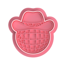 Load image into Gallery viewer, Cowgirl Set Cutter/Embosser
