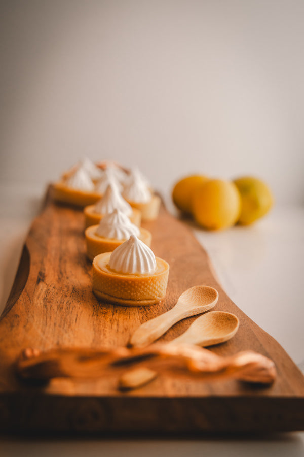 Dessert Delicacies 2.0 online class