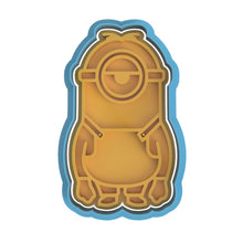 Load image into Gallery viewer, Minions Cutter/Stamp
