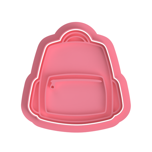 School BackPack Cutter/Stamp
