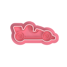 Load image into Gallery viewer, Race Car Cutter/Stamp
