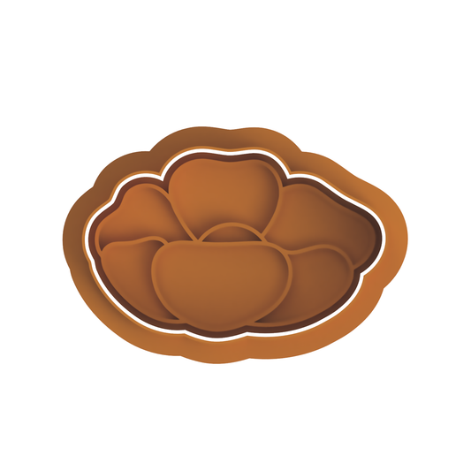 Flower cutter/stamp