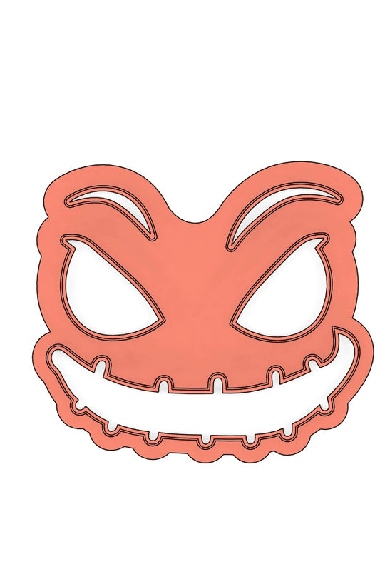 Green man Face cutter