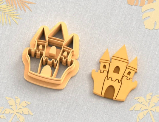 Sand Castle  Cutter