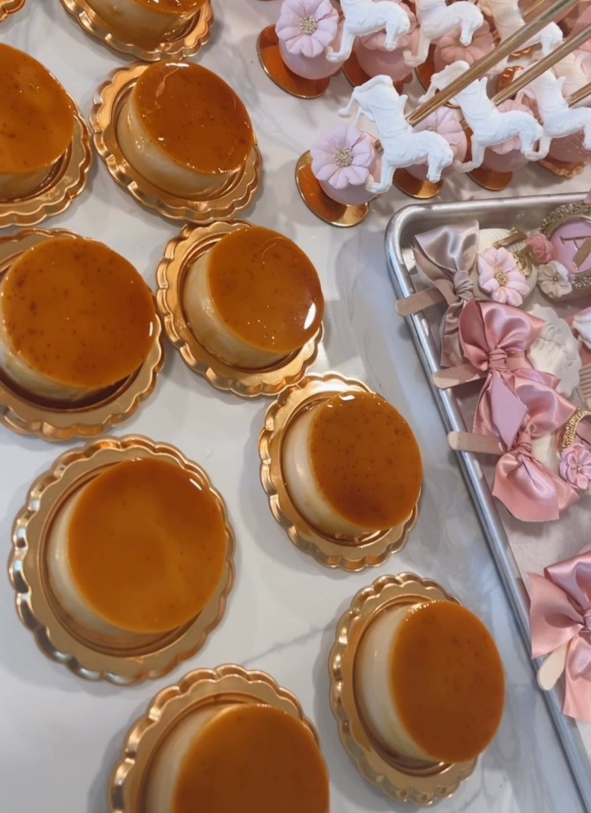 Flan Online Course