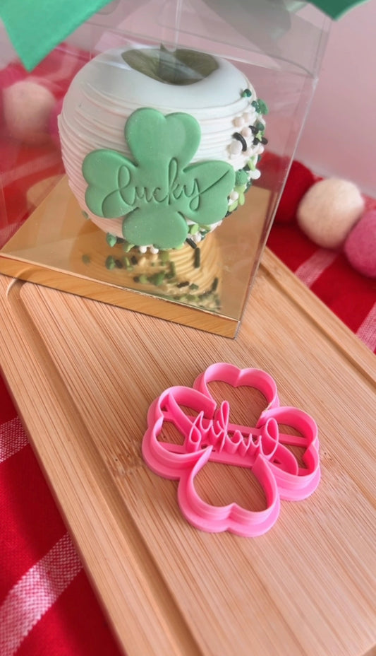 Lucky Clover Cutter