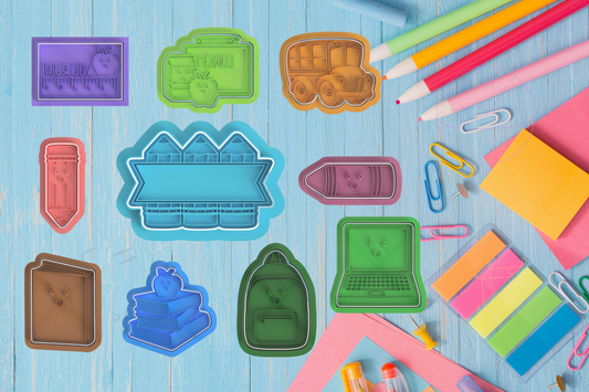 School Bundle 3