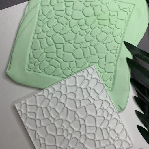 Giraffe texture Stamp