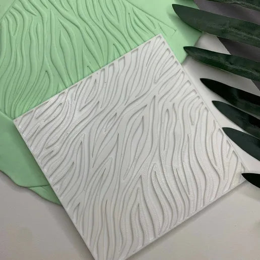 Zebra Print texture Stamp