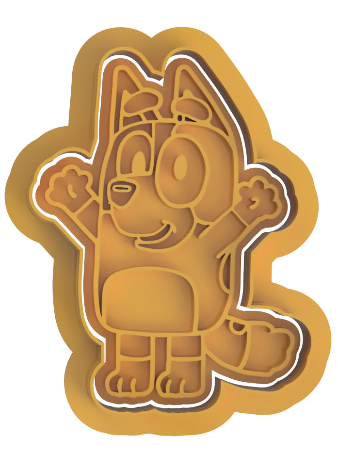 Dog Cutters/Embossers