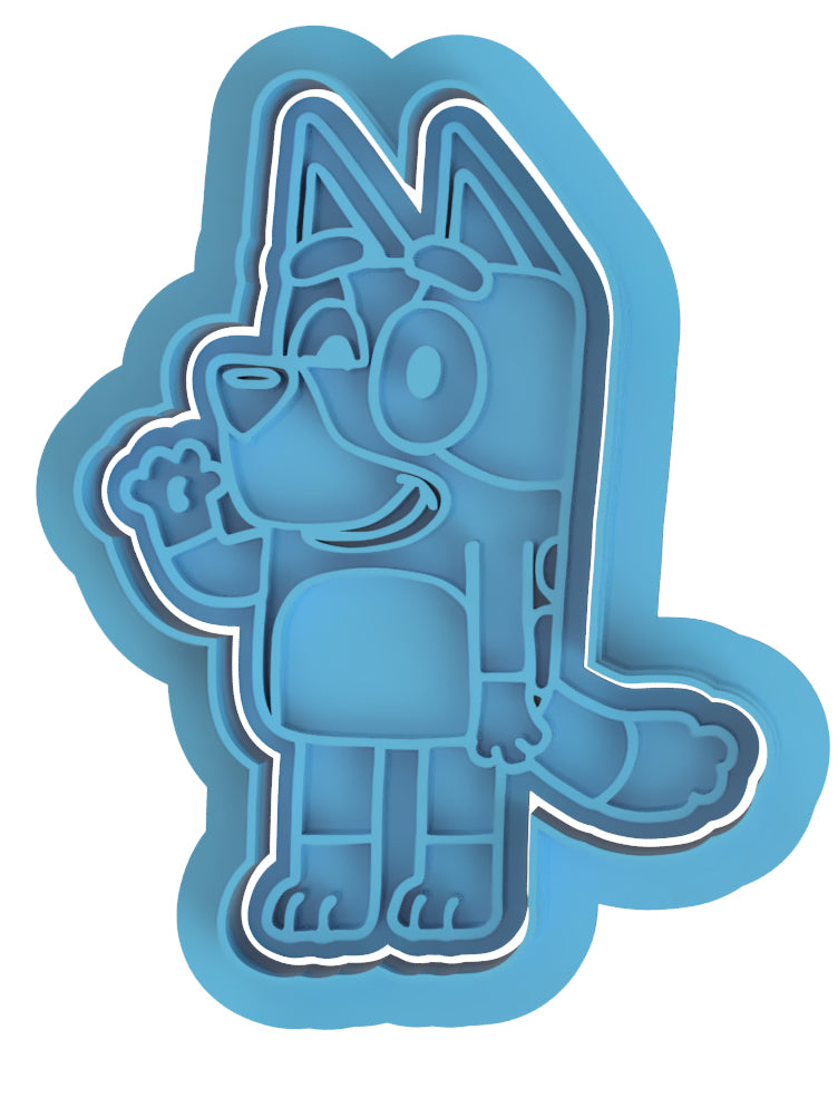Dog Cutters/Embossers