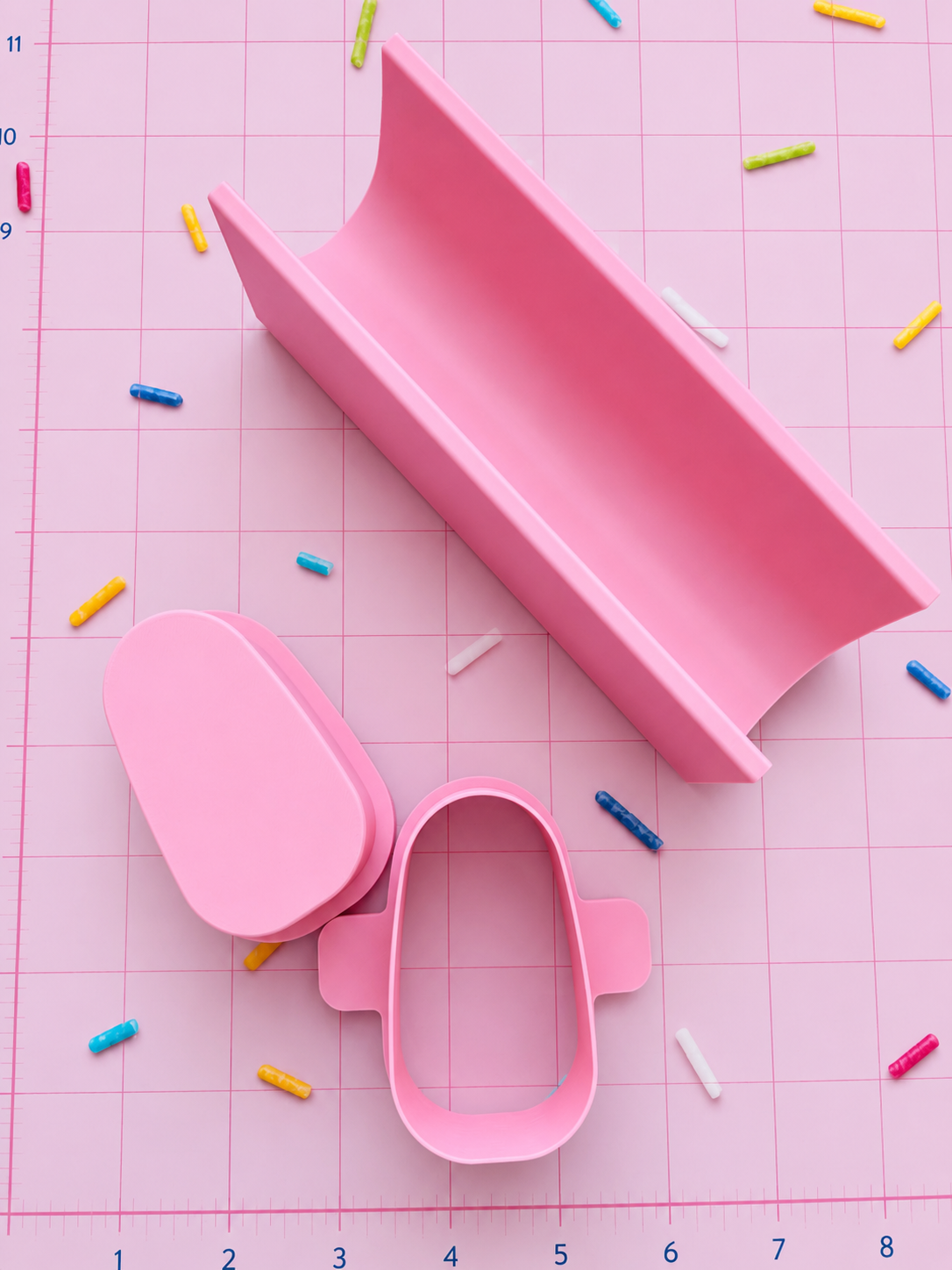 Cakesicle set