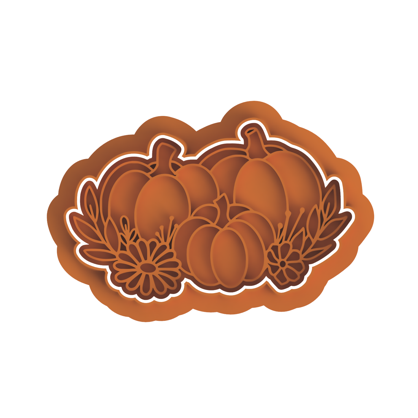 Pumpkins Cutter/Stamp
