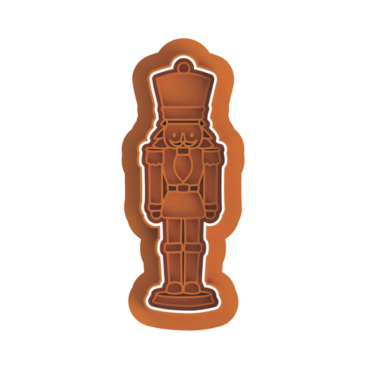 Nutcracker 2 Cutter/Stamp