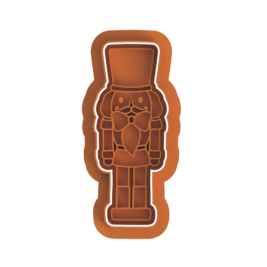 Nutcracker 1 Cutter/Stamp