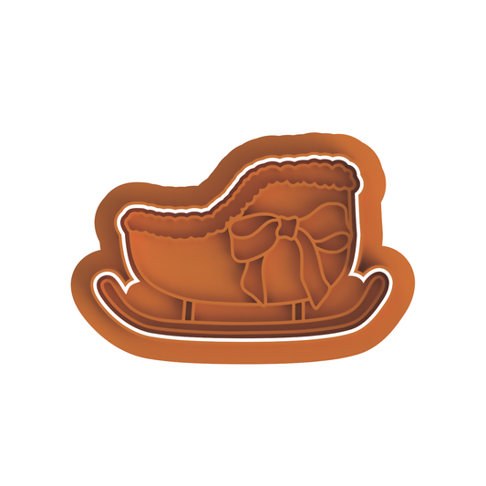 Sled #2 Cutter/Stamp