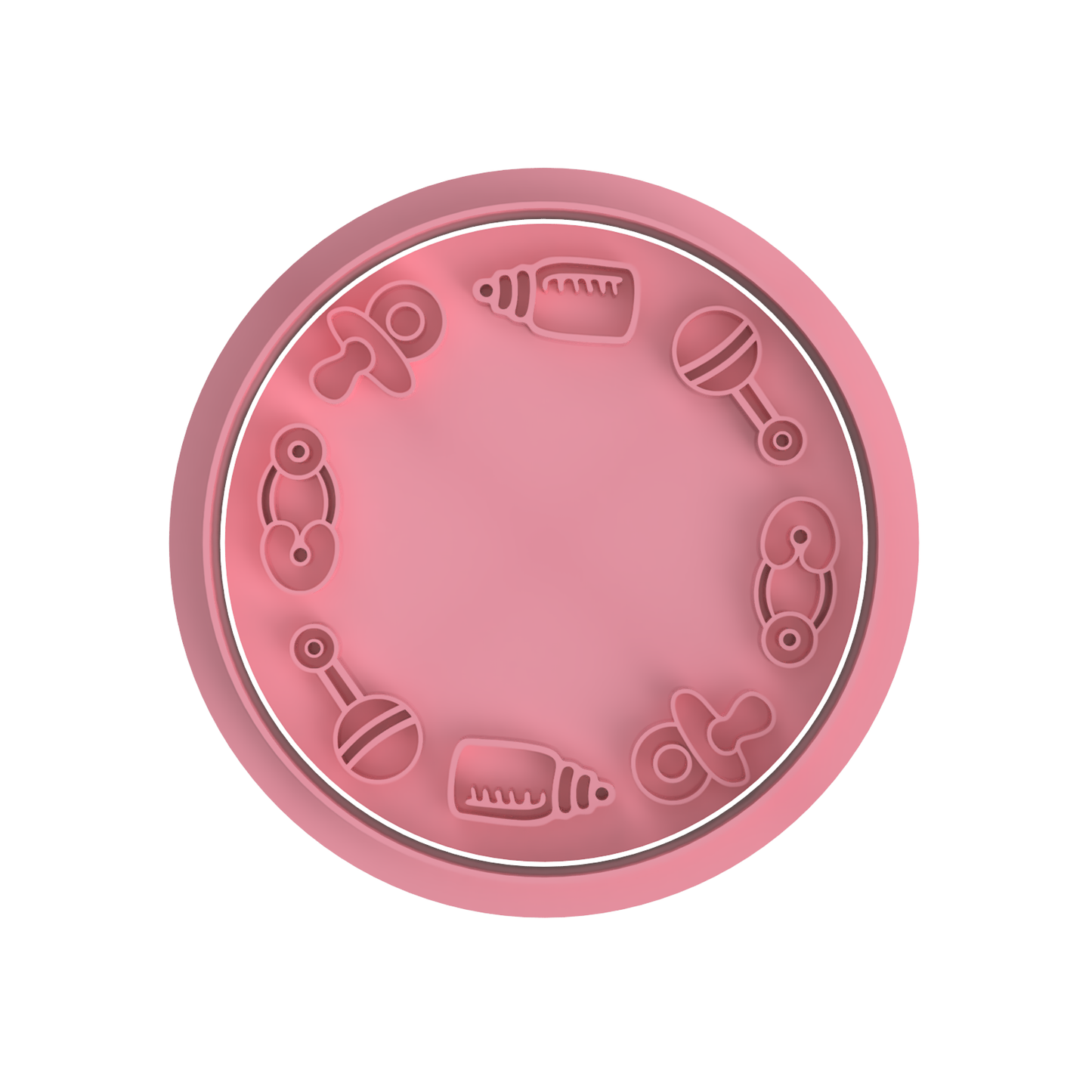 Baby items embosser