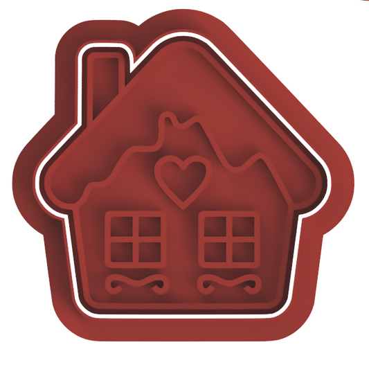 Gingerbread House