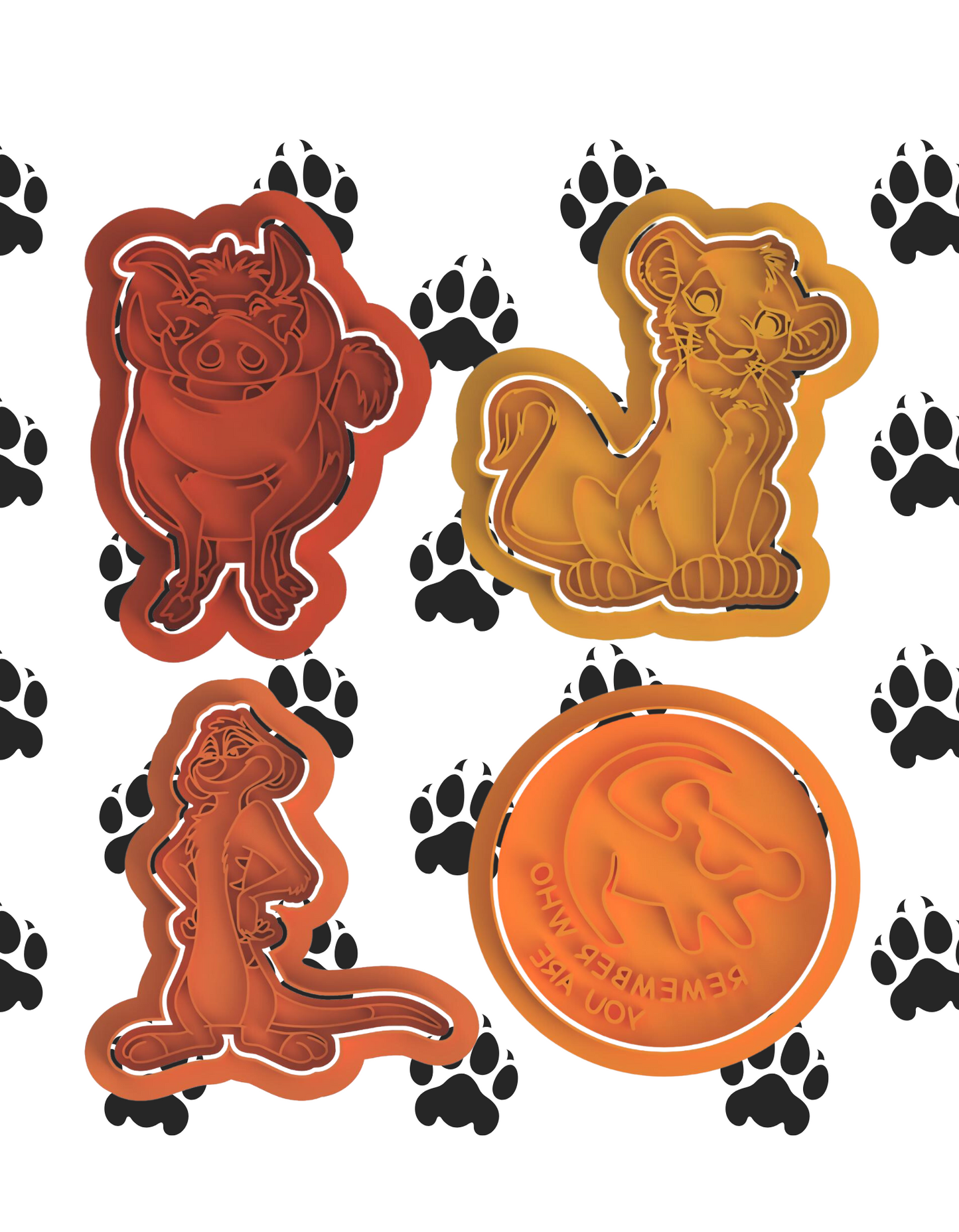 Lion Bundle 1