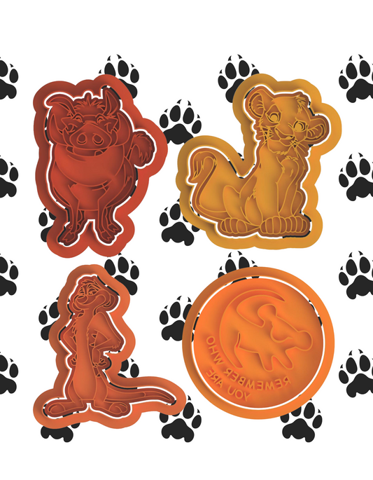 Lion Bundle 1