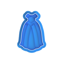 Load image into Gallery viewer, Princess Dresses Cutter/Embosser
