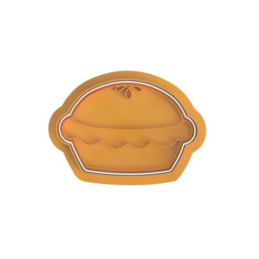 Whole Pie Cutter/embosser