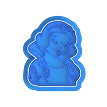 Load image into Gallery viewer, Princess Face Cutter/Embosser
