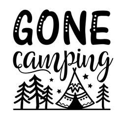 One Happy Camper Theme Mini Decorating Class Online