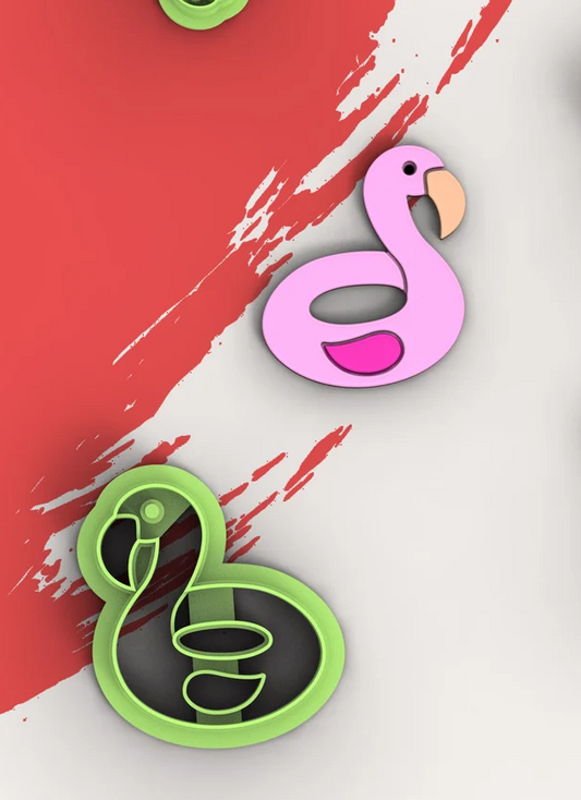 Flamingo Cutter