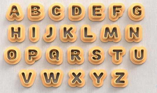 Alphabet Cutter