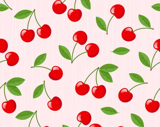 Cherry Theme Mini Decorating Class Online