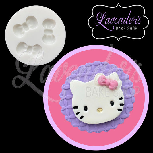 Mini HK Silicone bow