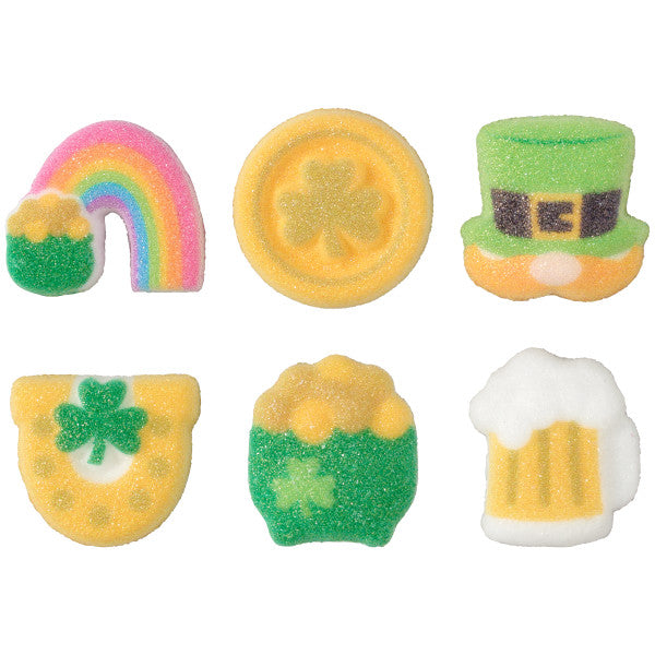 Leprechaun Luck Icings - Mini size