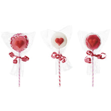 Load image into Gallery viewer, Red Heart Charms Icings
