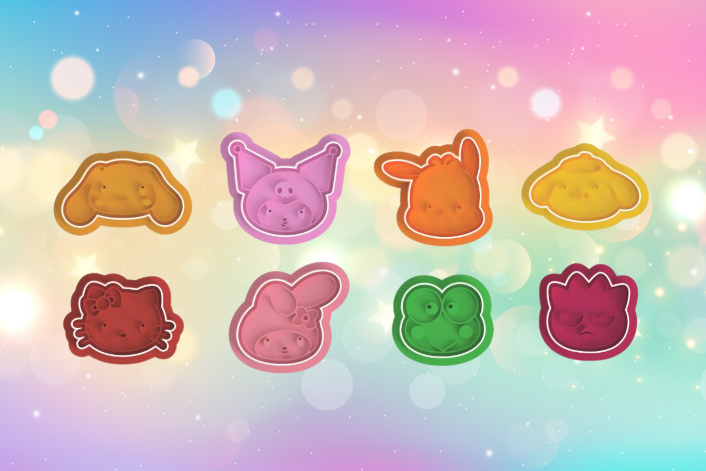 Sanrio Cutters/Embossers