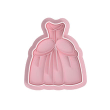 Load image into Gallery viewer, Princess Dresses Cutter/Embosser
