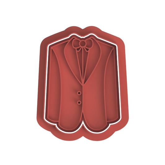 Groom Jacket 2 Cutter/Embosser