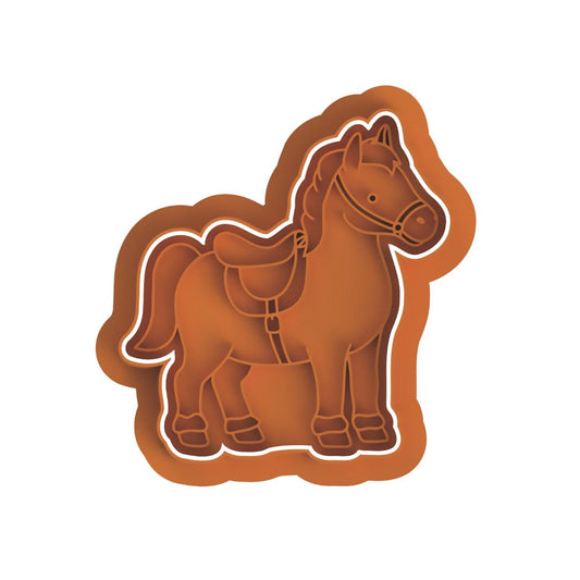 Horse Cutter/Stamp